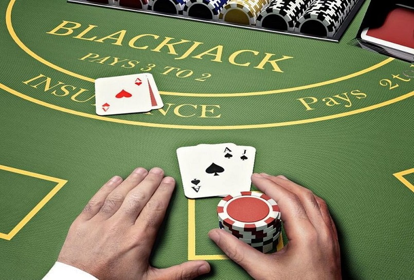 Những thuật ngữ thông dụng trong trò bài Blackjack