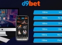 Cách chơi blackjack online tiền thật tại nhà cái D9Bet
