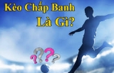Kèo chấp 1.0 là gì? Mách anh em cách chơi kèo 1.0 hiệu quả