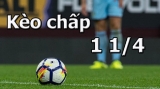Chấp 1.25 là sao? Cách tính tiền thế nào?